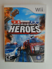 .Wii.' | '.Emergency Heroes.