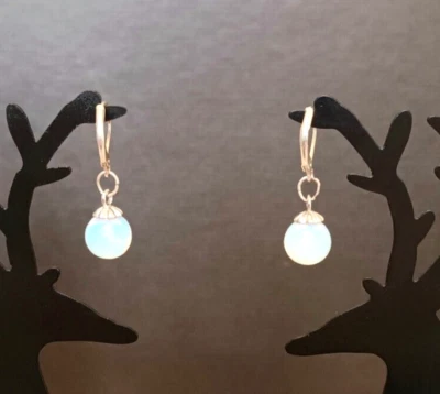 Ohrringe Opal - Bild 1 von 2