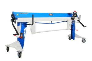 2,20m TOP M40x2200 MOBILE Biegemaschine/Abkantbank KANTBANK + Stift - Bild 1 von 14
