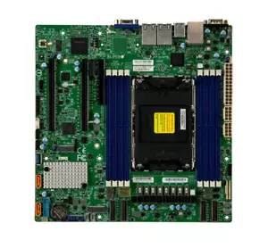 ✅*FULL WARRANTY* Supermicro X13SEM-F Motherboard LGA-4677 Intel C741® Chipset - Picture 1 of 1