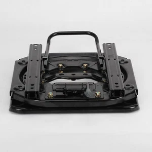 Universal 360° Turntable Seat Swivel Base With Sliding Rails Motorhome RV Camper - Picture 1 of 9