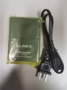 Battery Charger For Panasonic Lumix DMC-ZS8 DMC-ZS9 DMC-ZS10 DMC-ZS15 DMC-ZS19 - Picture 1 of 5