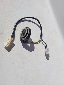2002 2003 2004 2005 Hyundai Sonata Ignition Lock Cylinder Illumination OEM - Picture 1 of 5