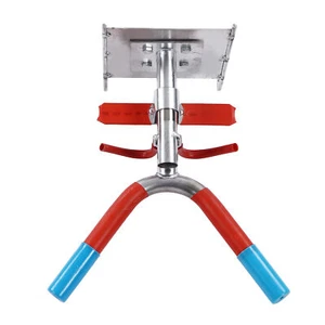US Castration Rack Tools 2-Hook Suspension Stainless Steel Castration Frame Hot - Picture 1 of 12
