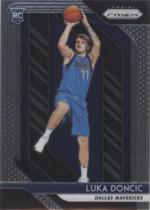 レア❗️ルーキーカード LUKA DONCIC RC PSA鑑定済LOW POP レア❗️ルーキーカード LUKA DONCIC RC PSA鑑定済LOW POP レア