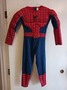 " SPIDERMAN "  Costume  Child's 4 - 6 - Picture 1 of 5