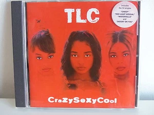 CD ALBUM TLC Crazysexycool 73008 - Picture 1 of 1