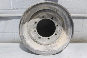 2008 POLARIS RANGER 700 XP EFI FRONT WHEEL RIM TIRE 12X6 #5143 - Picture 1 of 4
