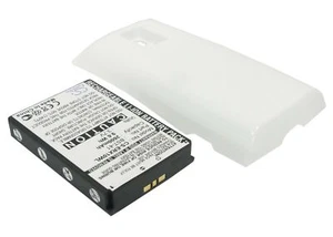 Batteria agli ioni di litio per Sony Ericsson Xperia X10 Xperia X10a 3.7V 2600mAh - Foto 1 di 5