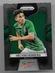 2018 Panini Prizm World Cup Base Card : Hector Herrera #134 *2 - Picture 1 of 1