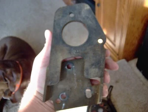 muncie T10 transmission HURST 4 speed super shifter mounting bracket 1950037 - Picture 1 of 1