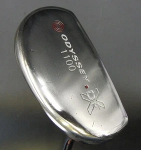 Odyssey DFX 1100 Putter length 87 Steel Shaft Iguana Golf Grip - Picture 1 of 8