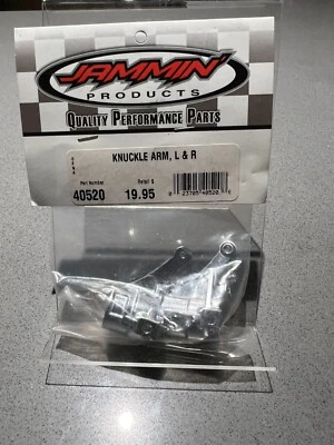 Jammin Products Knuckle Arm L&R #40520 - Image 1 of 2