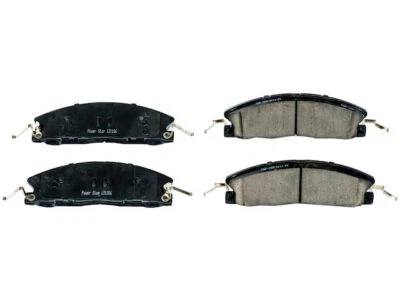 适用于 2013 - 2019 年福特金牛座刹车片套件前电源停止器 62441VNDZ 2014 2015 — 第 1/2 张图片