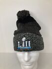 Philadelphia Eagles Super Bowl Lii 52 Beanie Knit Hat 47 Brand