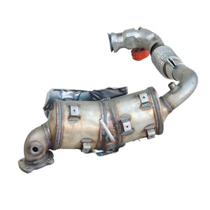 FORD ECOSPORT 2018-on 1.0 ECOBOOST GENUINE CATALYTIC CONVERTER J1B1-5H270-EB - Picture 1 of 10