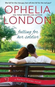 Falling for Her Soldier by Ophelia London (English) Paperback Book - Imagen 1 de 1