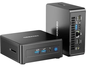 GEEKOM IT15 Mini PC, Intel Core Ultra 9 285H, 32GB DDR5, 2TB SSD, Windows 11 Pro - Bild 1 von 9
