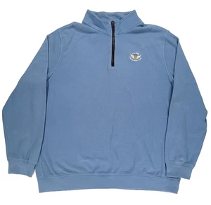 The Olympic Club 2012 U.S.Open Quarter Zip Pullover Sweatshirt Men's XXL - Picture 1 of 7