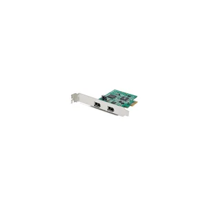 Firewire 1394a Dual Port PCIe-x1 FH Full Height Card - Picture 1 of 1
