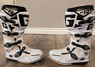 Gaerne Sg12 Talla US 10 (EU 44.5) Foto 1 de 4