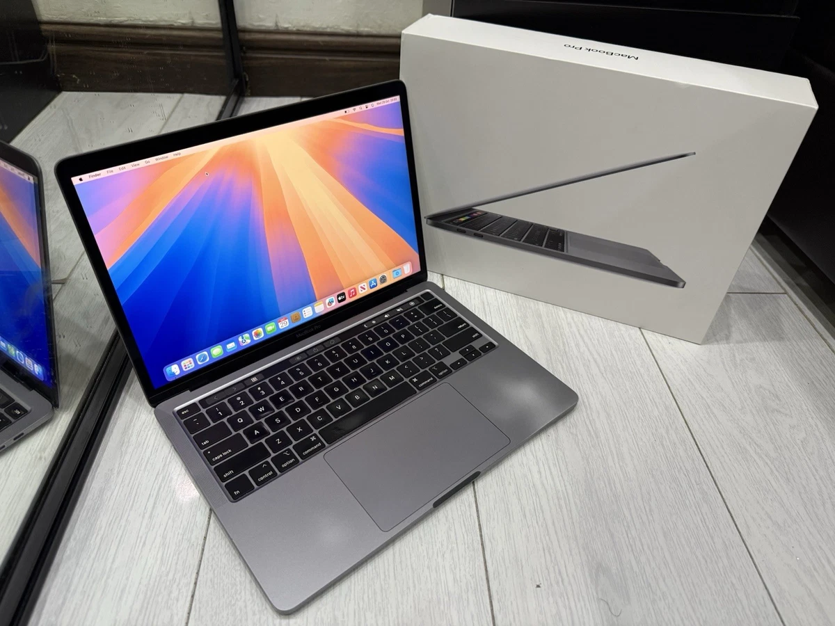 Apple MacBook Pro 13.3 Inch 1TB Laptops for sale | eBay