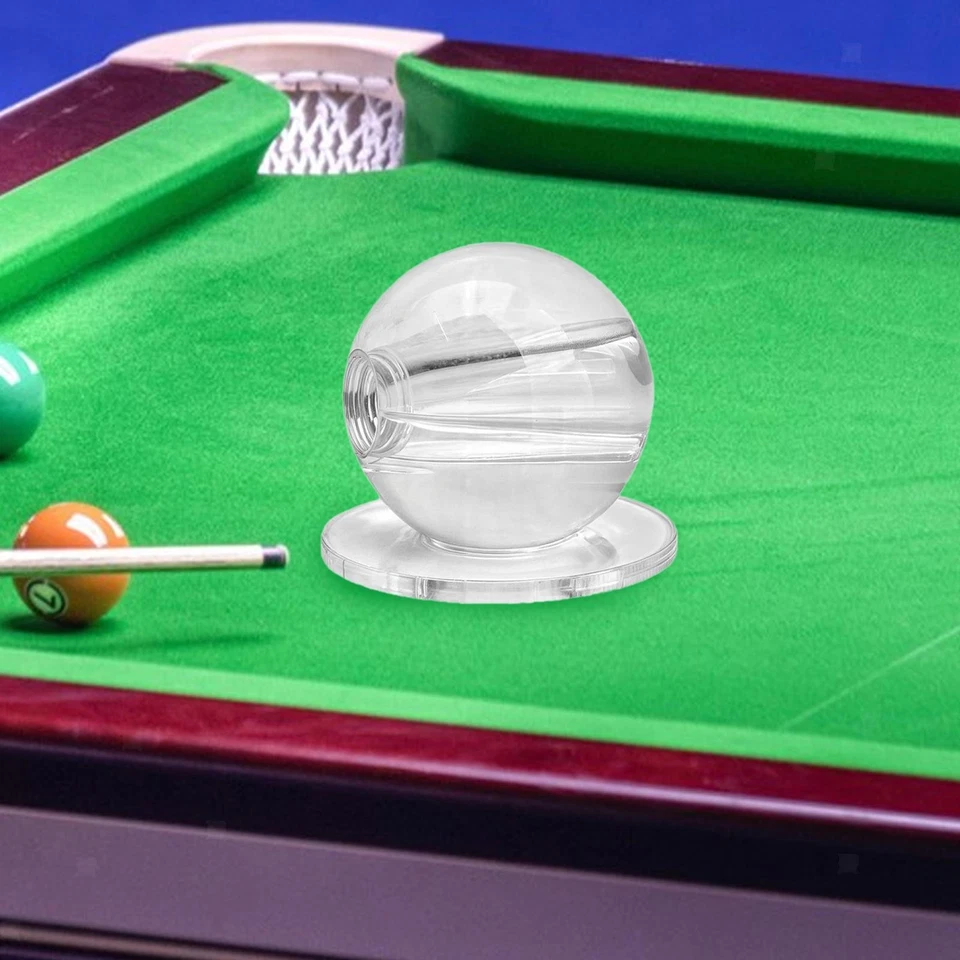 Billard Stroke Trainer Trainingsball für Snooker Pool Tisch Neun Bälle - Bild 1 von 1