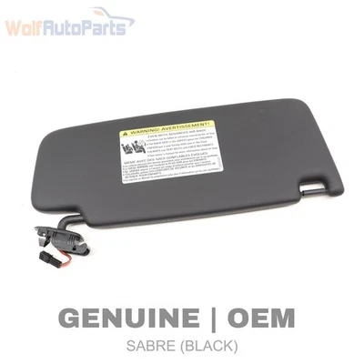 AUDI S5 2017-2024 - Parasol izquierdo/espejo 8W0857551AA Foto 1 de 4