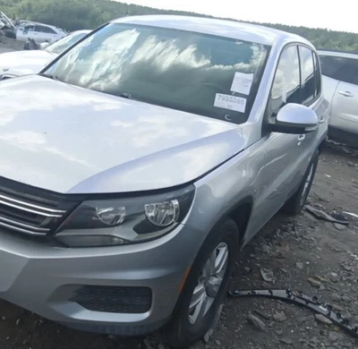 2013-2017 Volkswagen Tiguan LH Driver Rear Lower C-Pillar Airbag OEM - Image 1 of 4