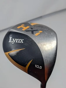 Lynx HXi 10.5 Degree 460cc Driver Graphite Stiff Shaft Right Handed - Picture 1 of 5