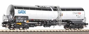 Piko 24624 carro cisterna GATX Chemoil Ep 6 su richiesta Märklin assi gratis 1:87 - Foto 1 di 4