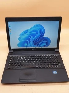 Lenovo B590 15.6" i3-3110M 2.4GHZ 4GB RAM 500GB HDD WIN 11 PRO,SL6 - Picture 1 of 15
