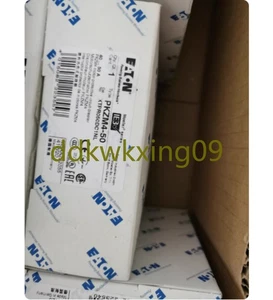 1PZ NUOVO EATON MOLELLER PKZM4-50 50A interruttore di protezione motore - Foto 1 di 4