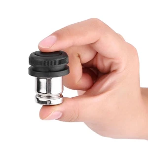 Replacement Car Socket Cigarette Lighter Plug For 12V Diameter 21mm Accessories - Picture 1 of 13