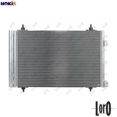 CONDENSER AIR CONDITIONING 009-016-0016 FOR PEUGEOT PARTNER/Box/Body/MPV/TEPEE - Image 1 of 4