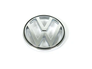 Volkswagen Beetle Front Hood Emblem New - Picture 1 of 3
