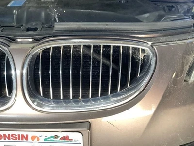 Driver Left Grille Upper Bumper Mounted Fits 06-10 BMW 550i 309154 - Image 1 of 4