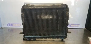 84 TOYOTA LAND CRUISER FJ60 4.2L RADIATOR ASSEMBLY - Picture 1 of 12