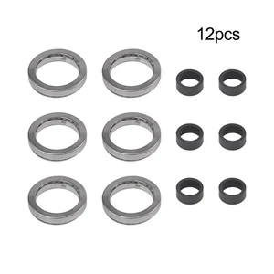Fuel Injection Gasket Ring Set Compatible with Multiple For BMW Models - Picture 1 of 12