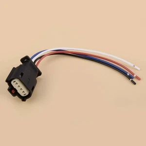 Fog Light Connector Wiring Harness Pigtail Fits For Ford F150 F-150 2021-2023 - Picture 1 of 4