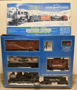 Northern Express The Original Bachmann Big Haulers Train Set - Picture 1 of 14