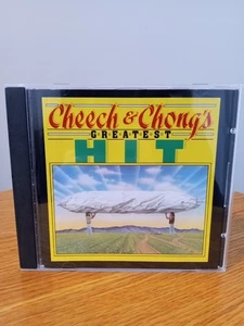 Cheech and Chong's Greatest Hit CD 1981 Appears Brand New - Picture 1 of 8