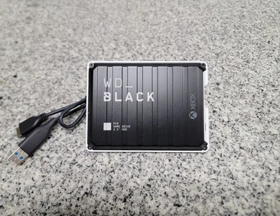 WD_BLACK P10 2TB 2.5" HDD for Xbox Portable External Hard Game Drive  - Image 1 of 4