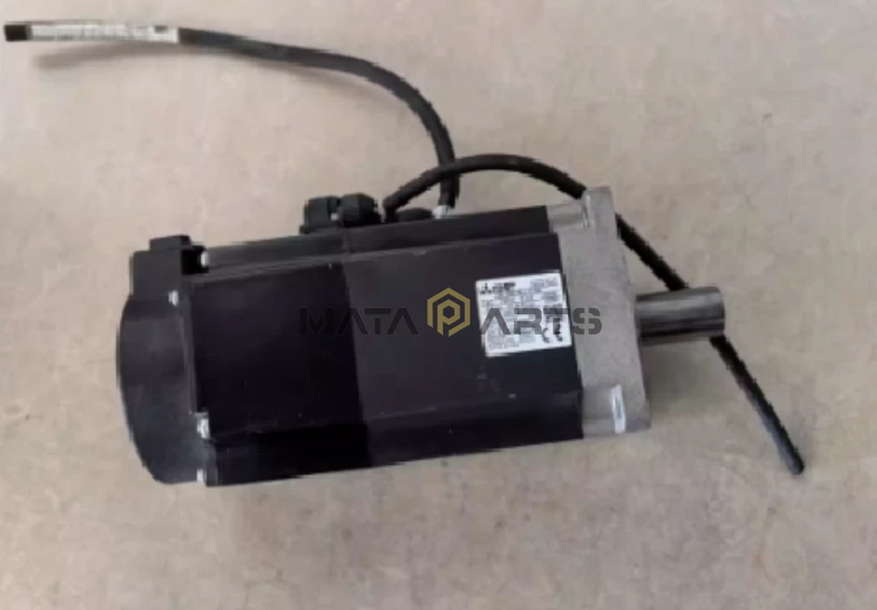 1PC USED Mitsubishi servo motor HG-KN73BJ-S100 HGKN73BJS100 - Image 1 of 1