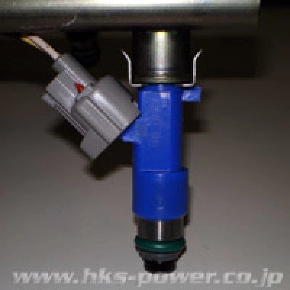 Inyector de combustible HKS 14002-AN001 para 350z / 370z / G35 / G37 alimentación superior alta 545cc Foto 1 de 3