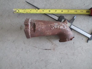 Cast Iron Water Well Hand Pump Windmill Pump Spout - Picture 1 of 2