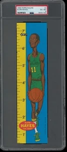 1969 Topps Rulers ELVIN HAYES #4 PSA 6 - Picture 1 of 2