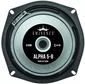 Eminence ALPHA 5 250W Program Midbass Line Array or Column Array Applications - Picture 1 of 3