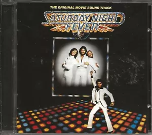 BEE GEES - Saturday Night Fever (Original Soundtrack) (Polydor - USA, 1995) - Picture 1 of 2