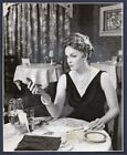 GERALDINE PAGE stage & film actress SEPARATE TABLES Music Box Theater ORIG PHOTO
